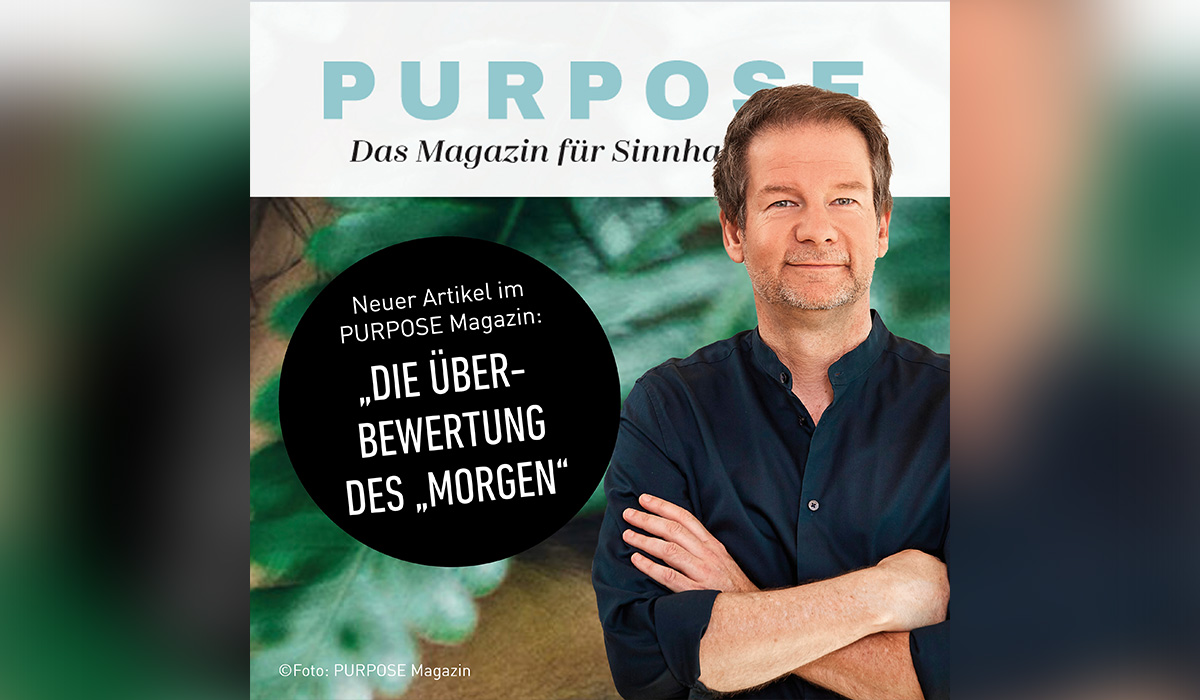 Purpose-Magazin